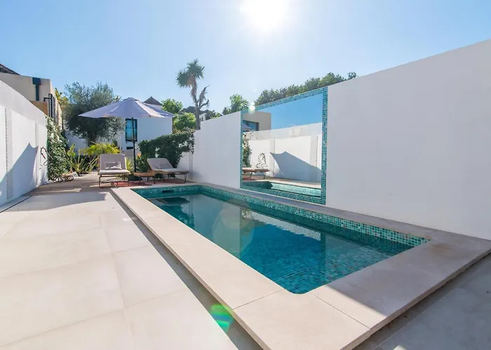 Rocco House By Algartur * Tavira