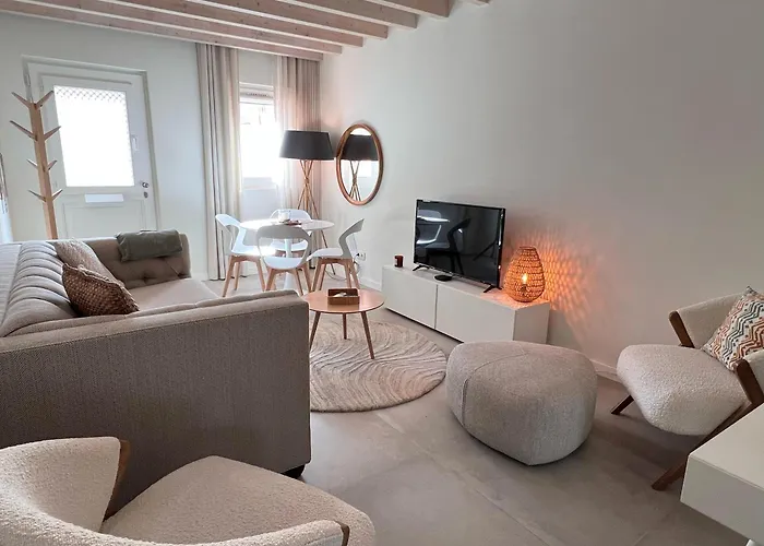 Rocco House By Algartur Casa de Férias