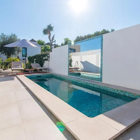 Rocco House By Algartur * Tavira