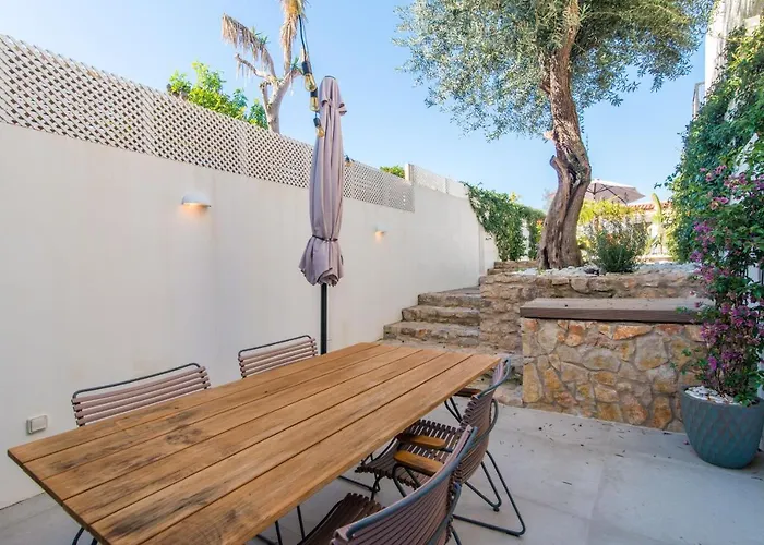 Rocco House By Algartur Holiday home