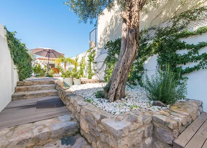 Holiday home Rocco House By Algartur