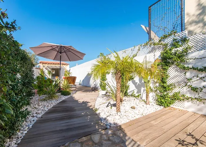 Rocco House By Algartur Holiday home Tavira