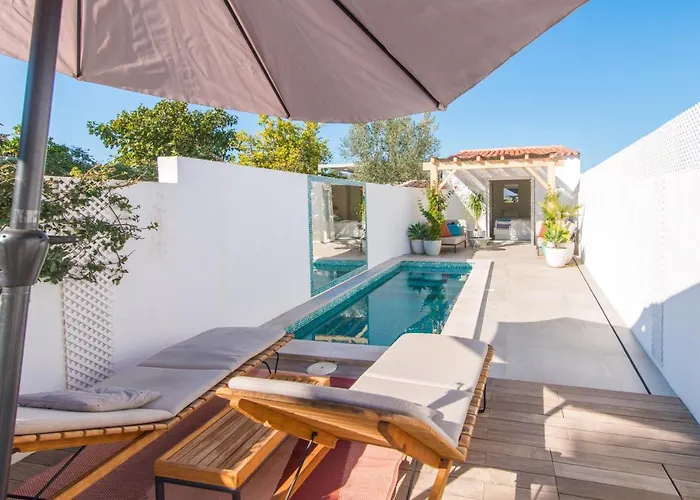 Holiday home Rocco House By Algartur