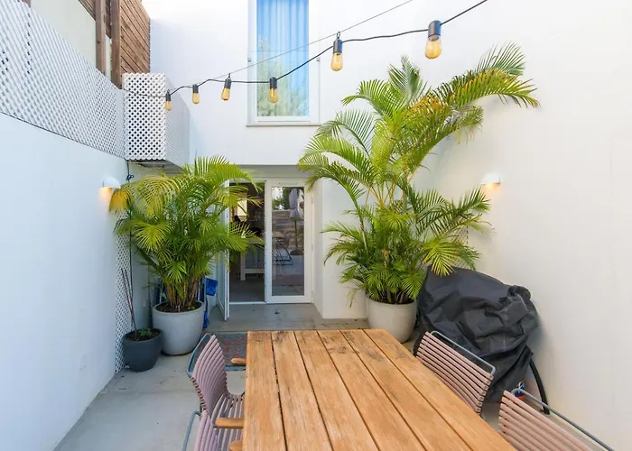 Rocco House By Algartur * Tavira