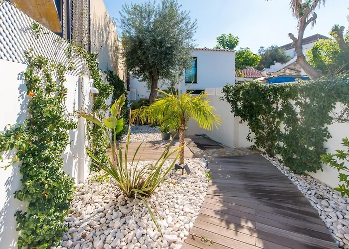 Rocco House By Algartur Holiday home *