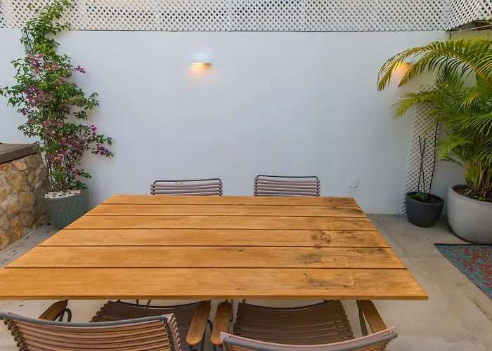 Rocco House By Algartur * Tavira