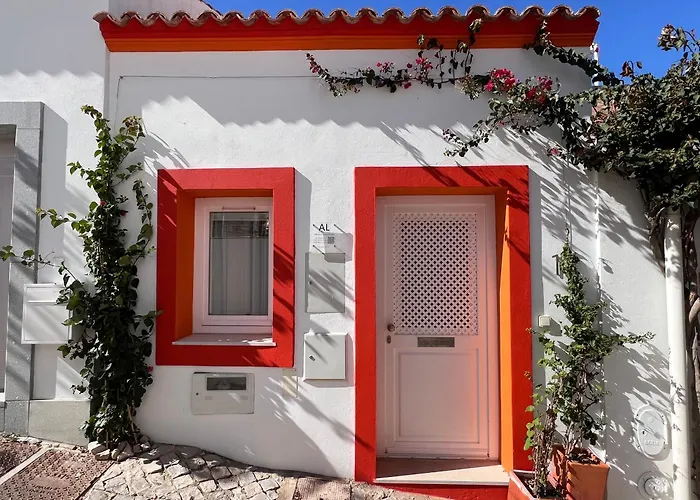 Rocco House By Algartur Holiday home Tavira
