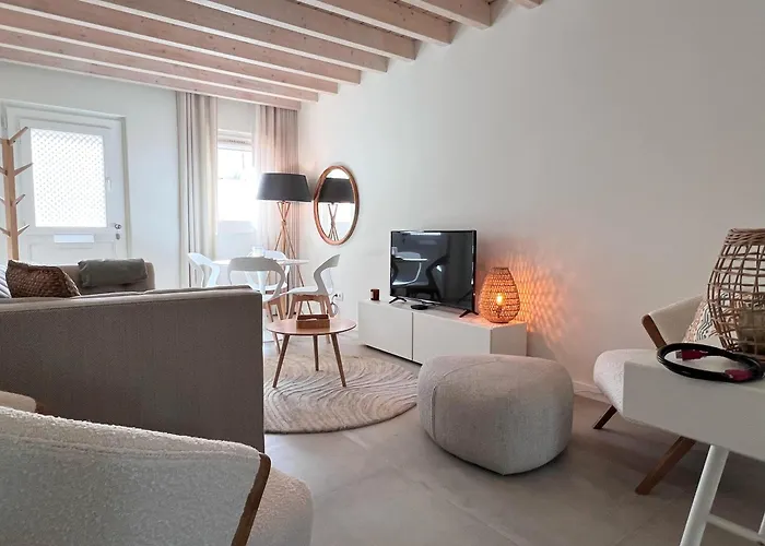 Holiday home Rocco House By Algartur Tavira