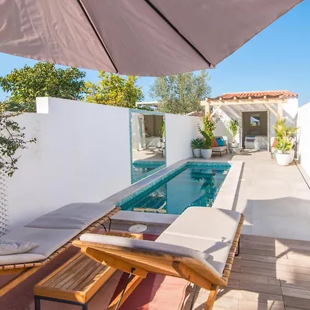 Casa de Férias Rocco House By Algartur