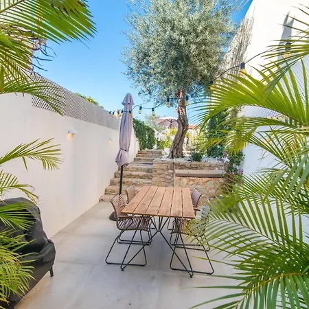 Casa de Férias Rocco House By Algartur *