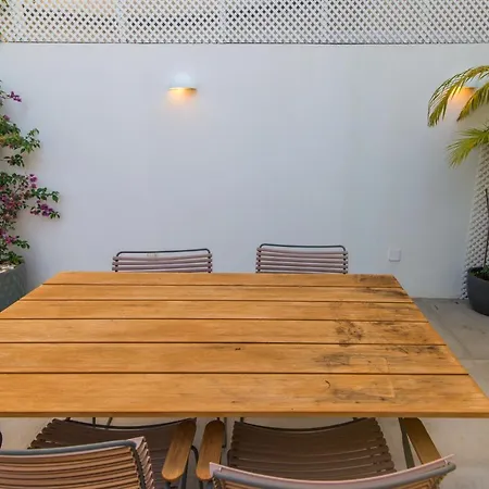 Rocco House By Algartur * Tavira