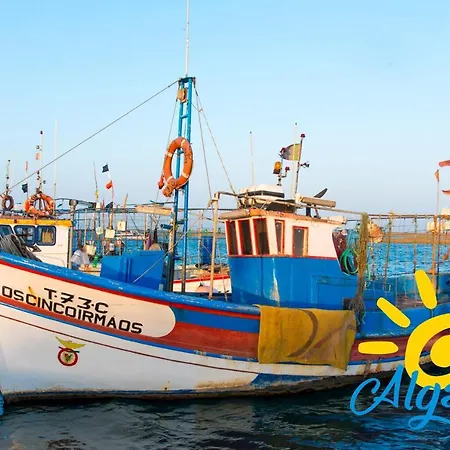 Casa de Férias Rocco House By Algartur